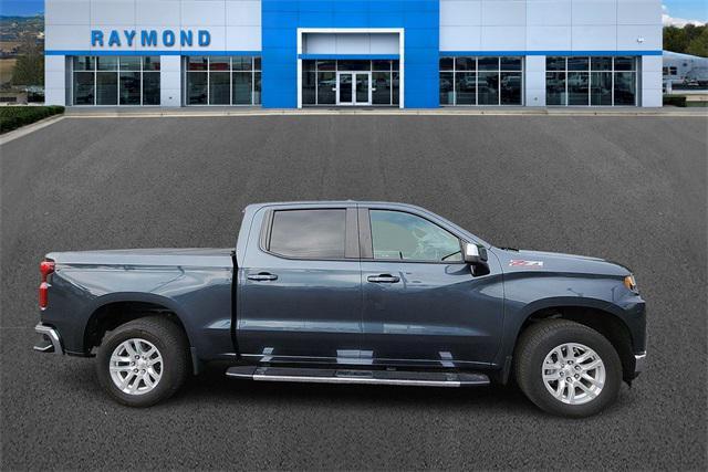 used 2019 Chevrolet Silverado 1500 car, priced at $28,348