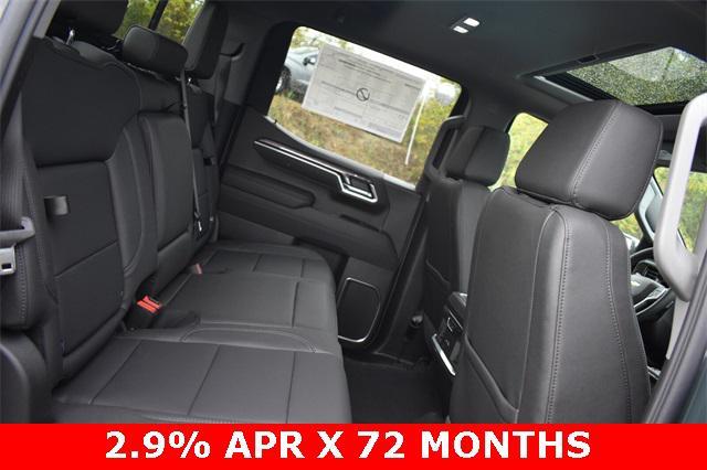 new 2026 Chevrolet Silverado 1500 car, priced at $65,028