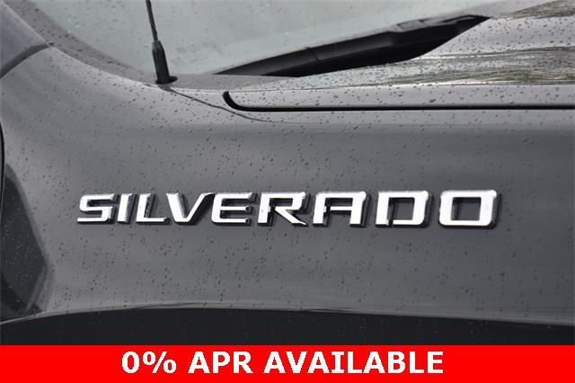 new 2026 Chevrolet Silverado 1500 car, priced at $62,974