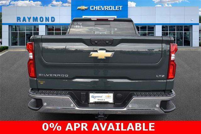 new 2026 Chevrolet Silverado 1500 car, priced at $62,974