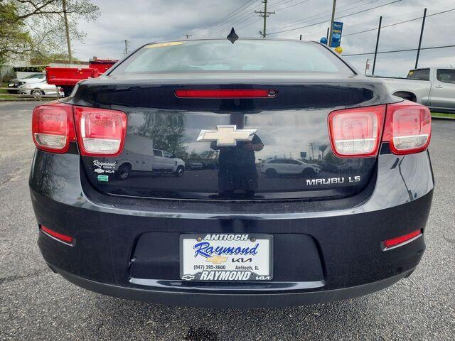used 2015 Chevrolet Malibu car, priced at $4,990