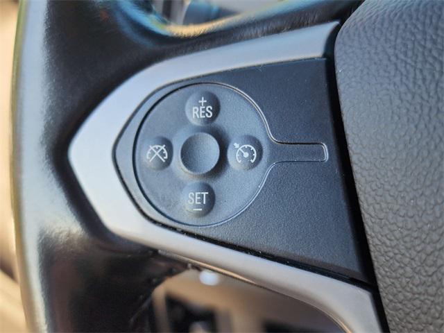 used 2022 Chevrolet Colorado car, priced at $30,651