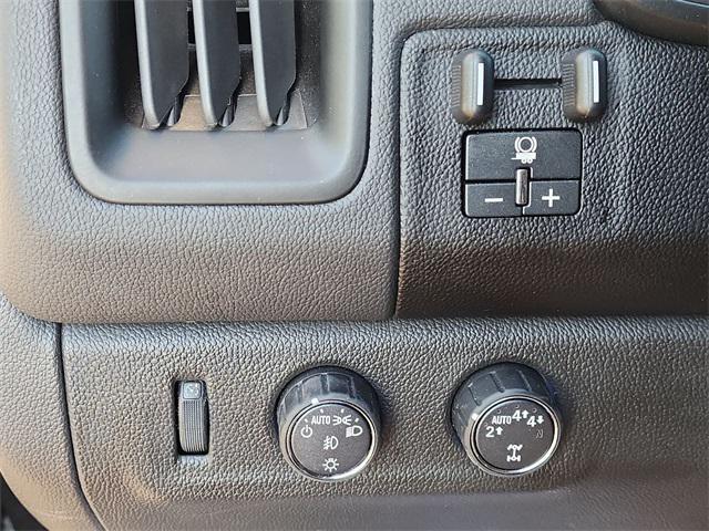 used 2022 Chevrolet Colorado car, priced at $30,651