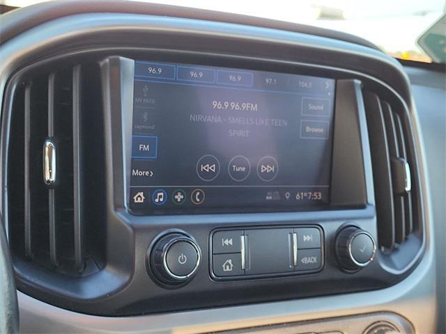 used 2022 Chevrolet Colorado car, priced at $30,651