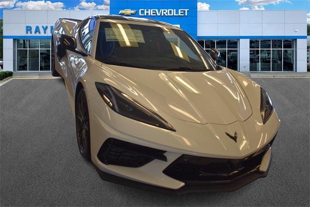 new 2025 Chevrolet Corvette car, priced at $86,159