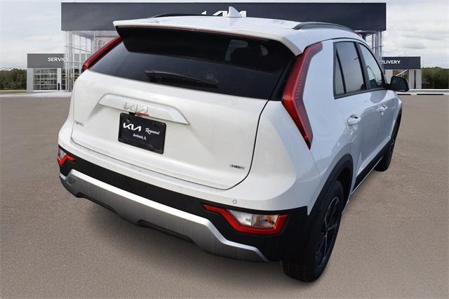 new 2025 Kia Niro car, priced at $29,231