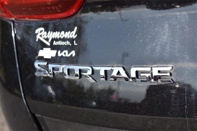 used 2022 Kia Sportage car, priced at $17,497