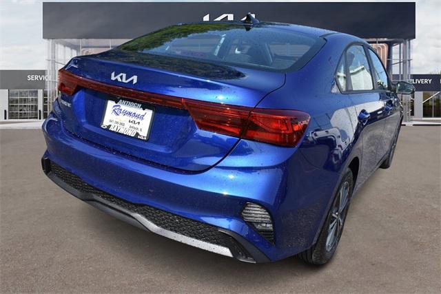 new 2024 Kia Forte car, priced at $19,595