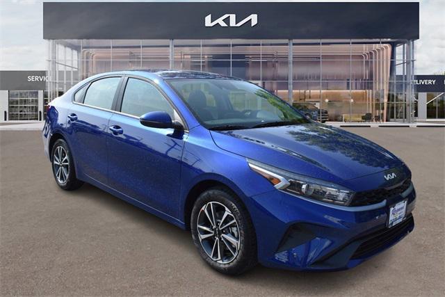 new 2024 Kia Forte car, priced at $19,595