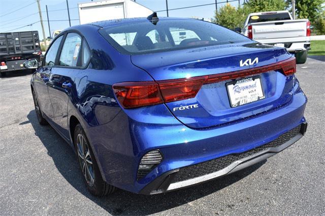 new 2024 Kia Forte car, priced at $19,595