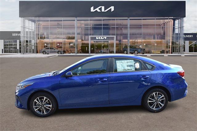 new 2024 Kia Forte car, priced at $19,595