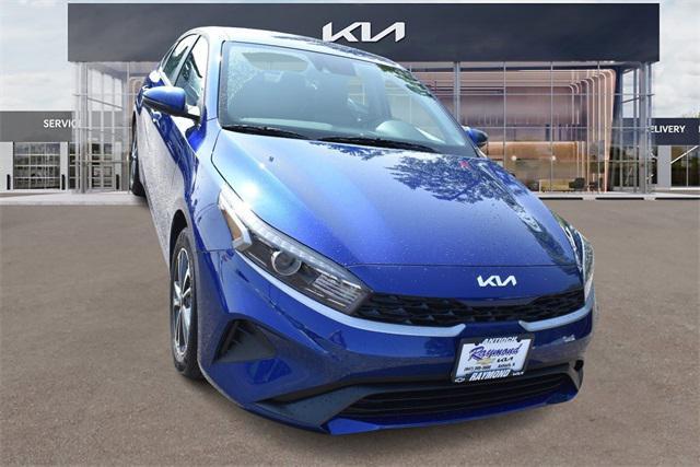 new 2024 Kia Forte car, priced at $19,595