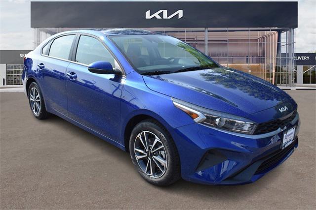 new 2024 Kia Forte car, priced at $19,595