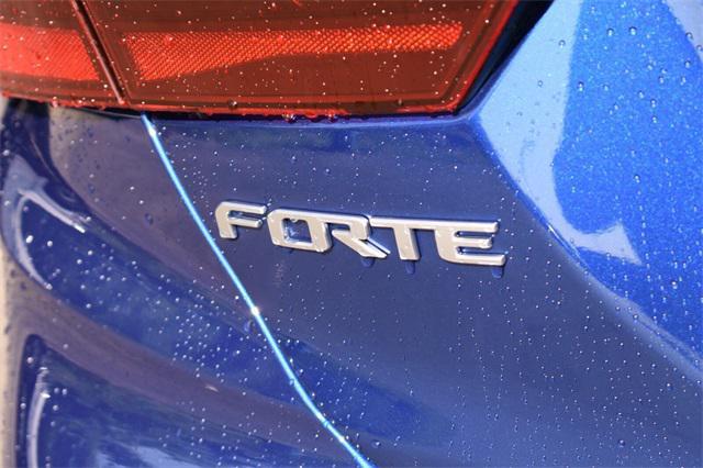 new 2024 Kia Forte car, priced at $19,595