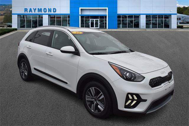 used 2022 Kia Niro car, priced at $22,748