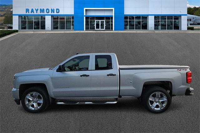 used 2018 Chevrolet Silverado 1500 car, priced at $29,461