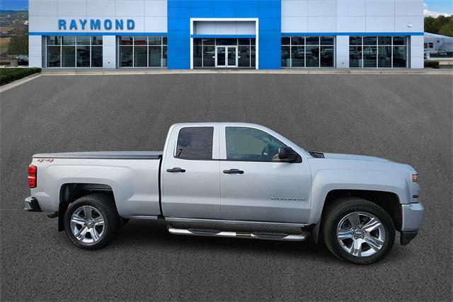 used 2018 Chevrolet Silverado 1500 car, priced at $29,461