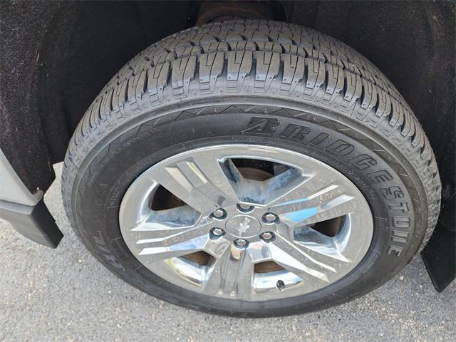 used 2018 Chevrolet Silverado 1500 car, priced at $29,989