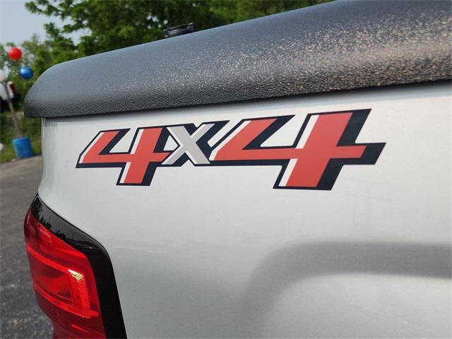 used 2018 Chevrolet Silverado 1500 car, priced at $29,989