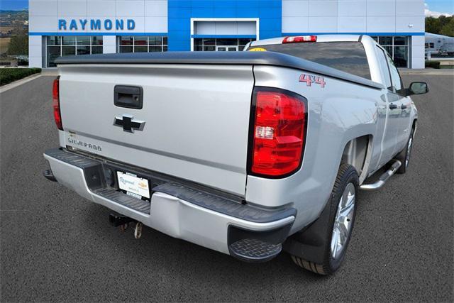 used 2018 Chevrolet Silverado 1500 car, priced at $29,461