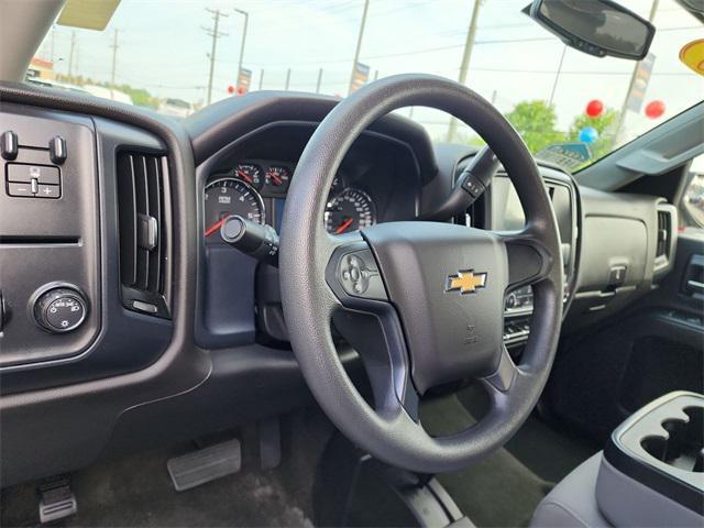 used 2018 Chevrolet Silverado 1500 car, priced at $29,461