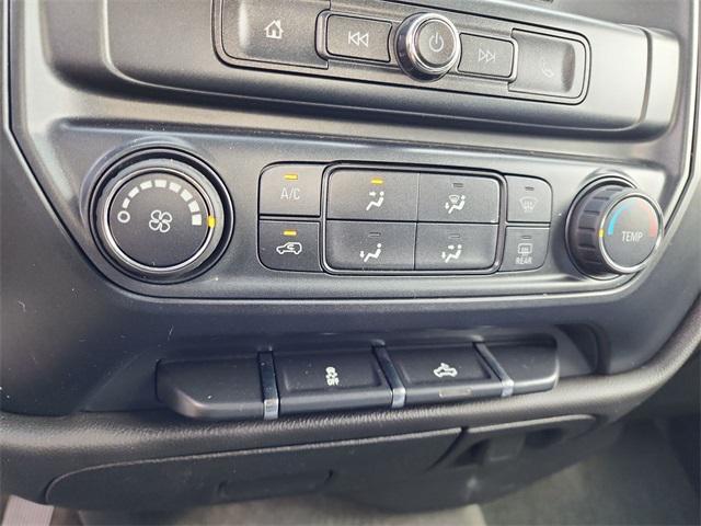 used 2018 Chevrolet Silverado 1500 car, priced at $29,461