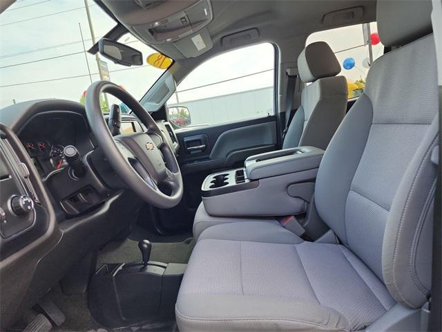 used 2018 Chevrolet Silverado 1500 car, priced at $29,461