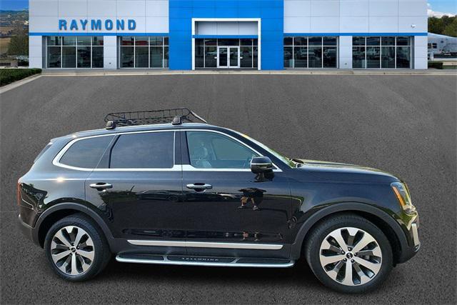 used 2021 Kia Telluride car, priced at $24,949