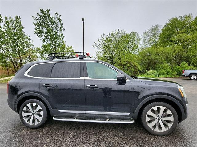 used 2021 Kia Telluride car, priced at $24,859