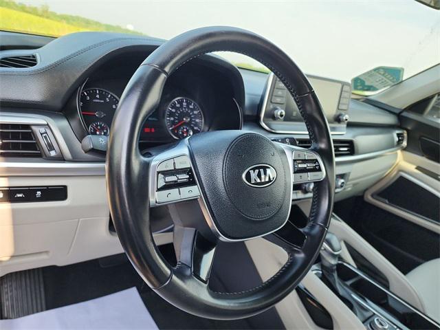 used 2021 Kia Telluride car, priced at $24,949