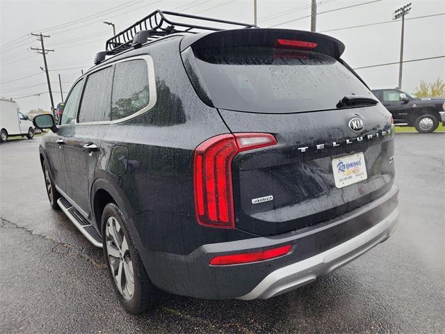 used 2021 Kia Telluride car, priced at $24,859