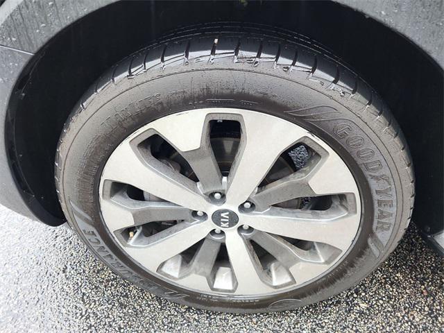 used 2021 Kia Telluride car, priced at $24,859