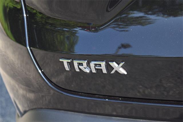 new 2025 Chevrolet Trax car, priced at $23,615