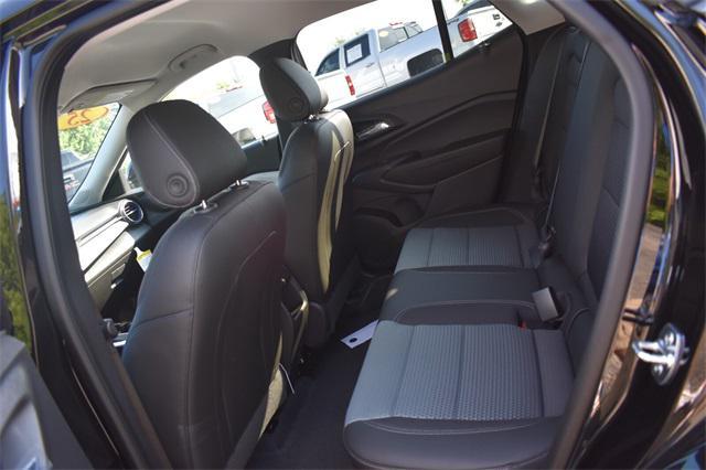 new 2025 Chevrolet Trax car, priced at $23,615