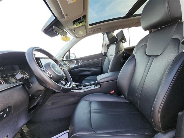 used 2022 Kia Sorento car, priced at $29,998