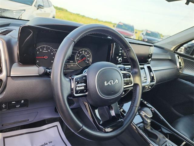 used 2022 Kia Sorento car, priced at $29,998