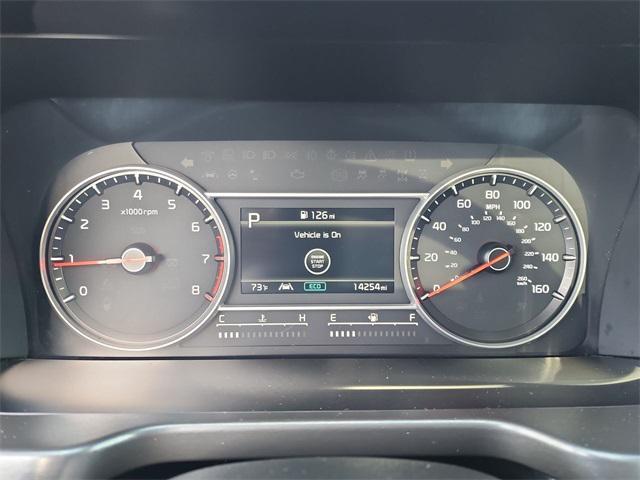 used 2022 Kia Sorento car, priced at $29,998