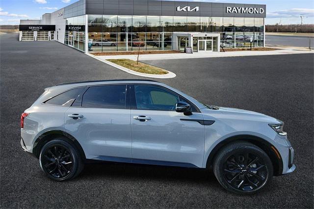 used 2022 Kia Sorento car, priced at $29,998