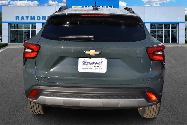 new 2025 Chevrolet Trax car, priced at $24,397