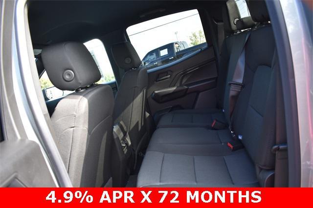 new 2026 Chevrolet Colorado car, priced at $37,509