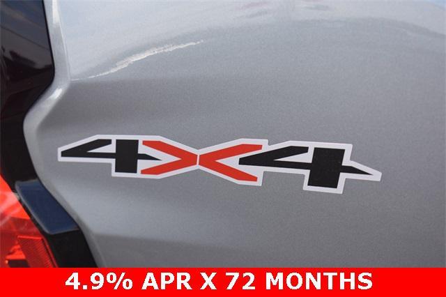 new 2026 Chevrolet Colorado car, priced at $37,509