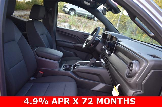 new 2026 Chevrolet Colorado car, priced at $37,509