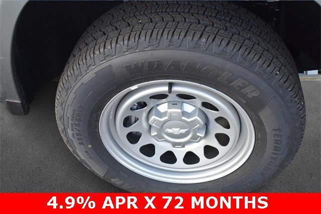 new 2026 Chevrolet Colorado car, priced at $37,509