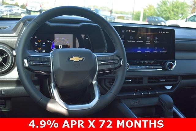 new 2026 Chevrolet Colorado car, priced at $37,509