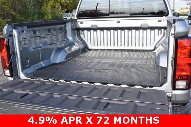 new 2026 Chevrolet Colorado car, priced at $37,509