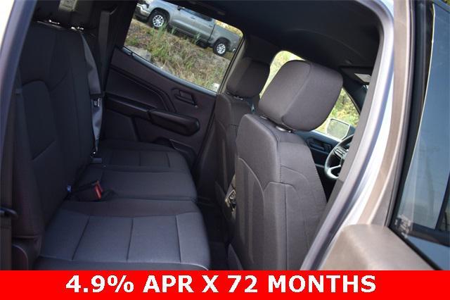 new 2026 Chevrolet Colorado car, priced at $37,509