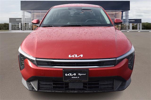 new 2025 Kia K4 car, priced at $23,569
