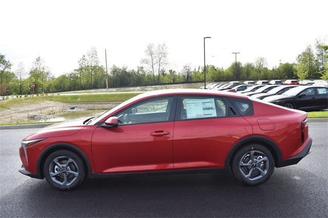 new 2025 Kia K4 car, priced at $23,569