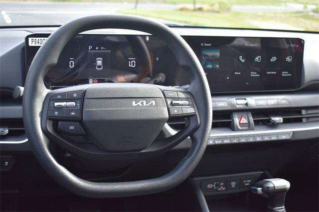 new 2025 Kia K4 car, priced at $23,569