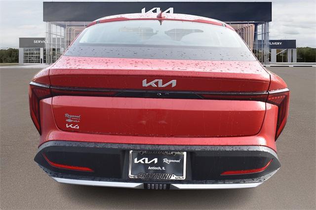 new 2025 Kia K4 car, priced at $23,569